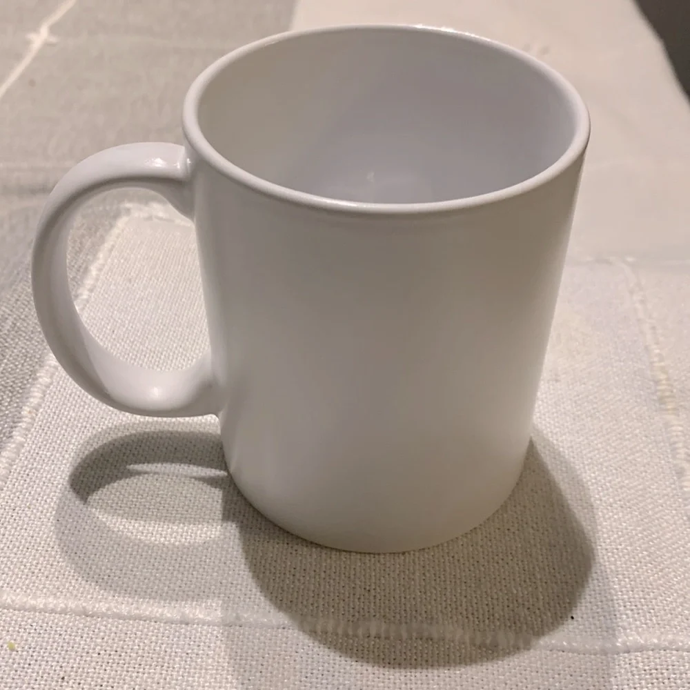 Official Licensed NBC Tokyo 2020 Olympics White 12 oz Coffee Mug